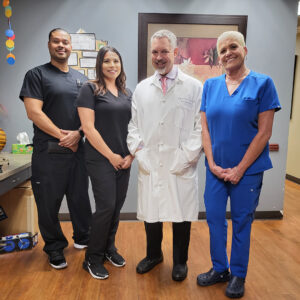 Kronson's expert medical team
